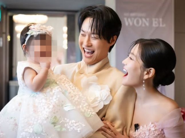[서울=뉴시스]코미디언 이용식의 사위인 가수 원혁(사진=SNS 캡처) 2026.06.09. photo@newsis.com *재판매 및 DB 금지
