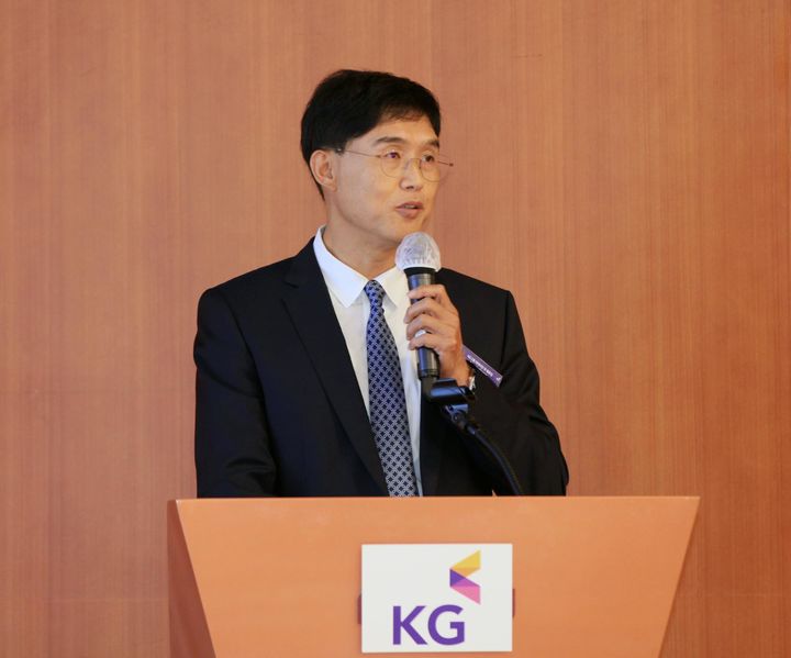 이선재 KG이니시스 대표이사. (사진=KG그룹) *재판매 및 DB 금지