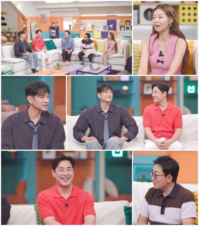 [서울=뉴시스] 11일 오후 10시 방송되는 채널A 예능물 '신랑수업2'에서는 박소윤과 만남을 이어가고 있는 김성수와 운동센터 CEO 이주연과 썸을 타고 있는 전 배구선수 김요한의 모습이 공개된다. (사진=채널A) 2026.06.09. photo@newsis.com *재판매 및 DB 금지