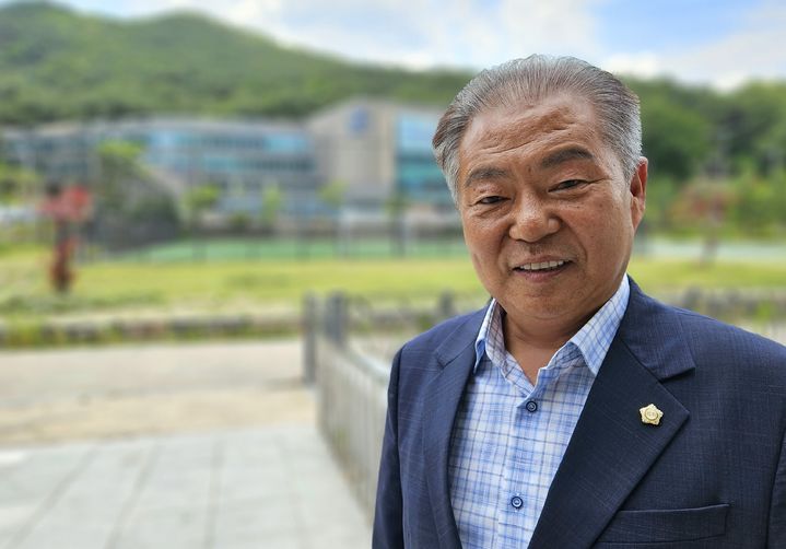 단양군의원 선거 김영길 당선인 *재판매 및 DB 금지