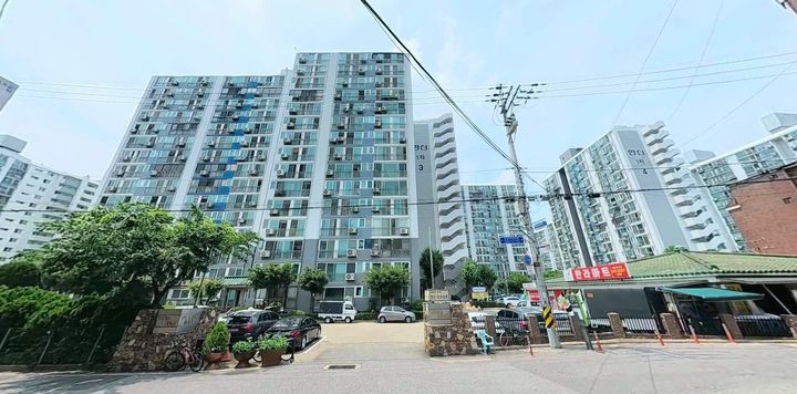 [서울=뉴시스] 상계한신1차_전경사진. (사진=노원구 제공) 2026.06.09. photo@newsis.com *재판매 및 DB 금지
