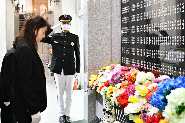 [대전=뉴시스] 국립대전현충원은 6월 이달의 영웅스토리로 송태호 하사를 선정했다. (사진=국립대전현충원 제공) 2026.06.09. photo@newsis.com *재판매 및 DB 금지
