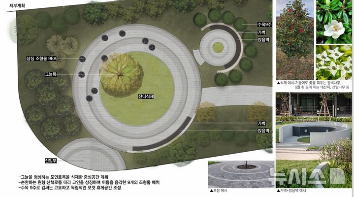 [광주=뉴시스] 광주 동구 학동 참사 추모공간 예시안. (사진=독자 제공) 2026.06.09. photo@newsis.com