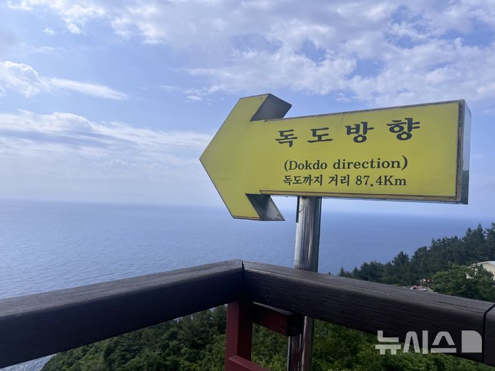울릉도-독도 관리 필요성 제기