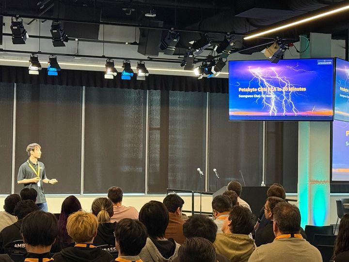 AI로 장애분석 20분 만에...GS네오텍, AWS 글로벌 서밋서 발표 - 뉴스 썸네일 이미지