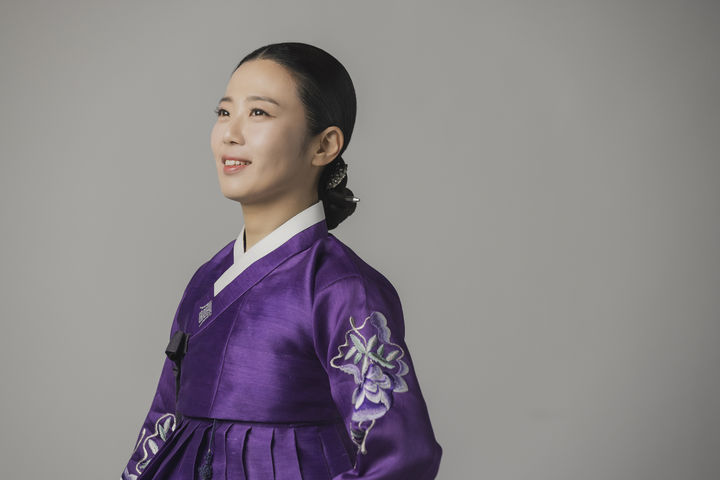 소리꾼 조문주 (사진=아트스퀘어 위아 제공) *재판매 및 DB 금지
