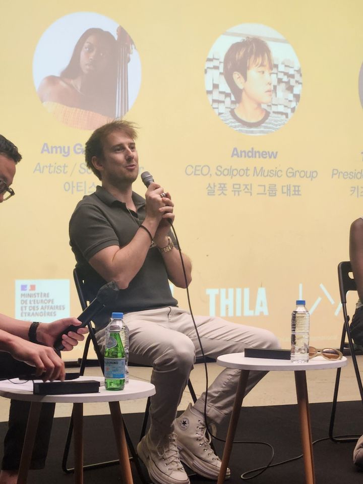 [서울=뉴시스] 알렉스 칼슨(Alex Karlsson). (사진 = 리웨이뮤직앤미디어 제공) 2026.06.10. photo@newsis.com *재판매 및 DB 금지