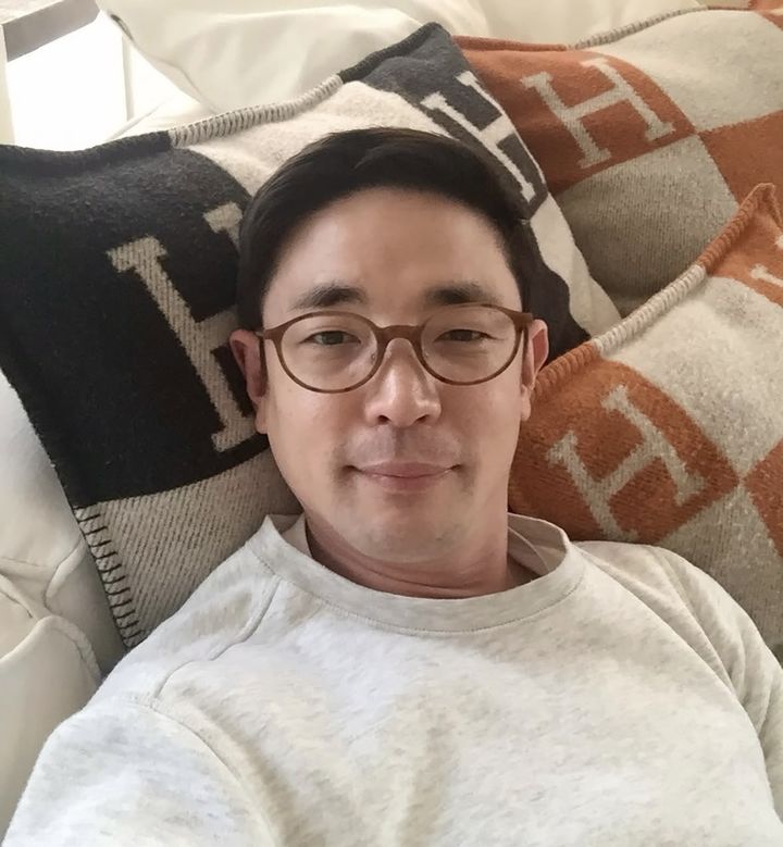 [서울=뉴시스] 황현민. (사진 = 인스타 캡처) 2026.06.10. photo@newsis.com *재판매 및 DB 금지