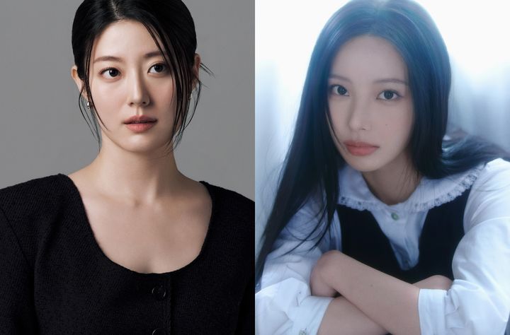 [서울=뉴시스] 남지현, 리센느 원이. (사진 = 숲엔터테인먼트·더뮤즈엔터테인먼트 제공) 2026.06.10. photo@newsis.com *재판매 및 DB 금지