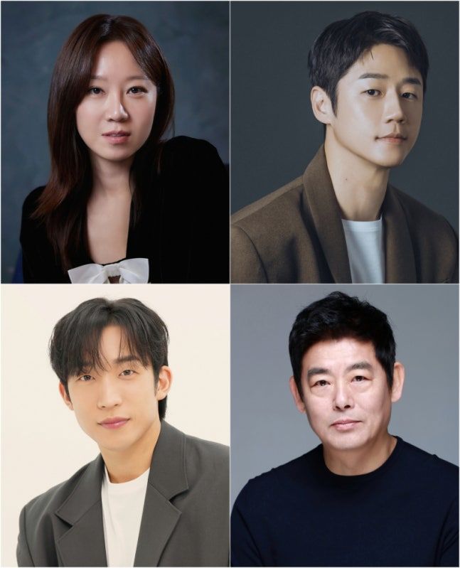 [서울=뉴시스] 배우 공효진, 정준원, 이상이, 성동일. (사진=각 소속사 제공) 2026.06.10. photo@newsis.com *재판매 및 DB 금지