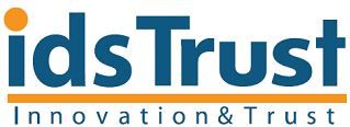 [서울=뉴시스] idsTrust 로고. (사진=idsTrust 제공) 2026.6.10. photo@newsis.com *재판매 및 DB 금지