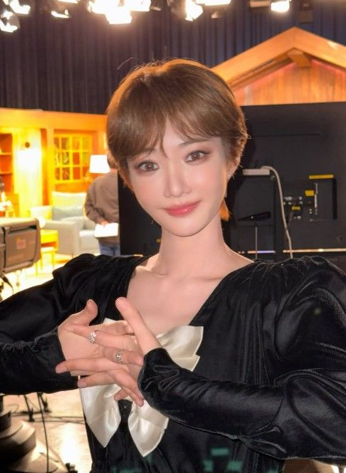 [서울=뉴시스] 배우 고준희 (사진=고준희 SNS 캡쳐) 2026.06.10. photo@newsis.com *재판매 및 DB 금지
