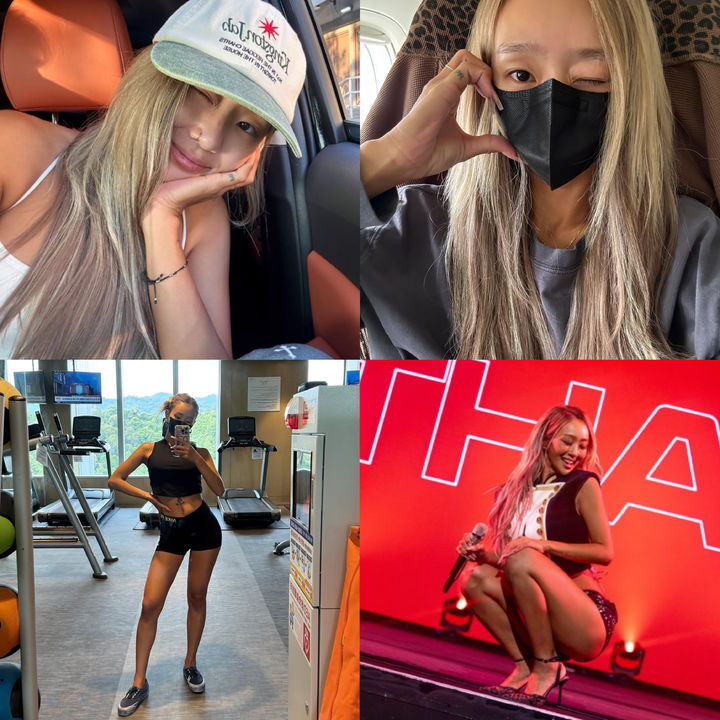 [서울=뉴시스] 가수 효린 (사진=효린 SNS 캡쳐) 2026.06.10. photo@newsis.com *재판매 및 DB 금지