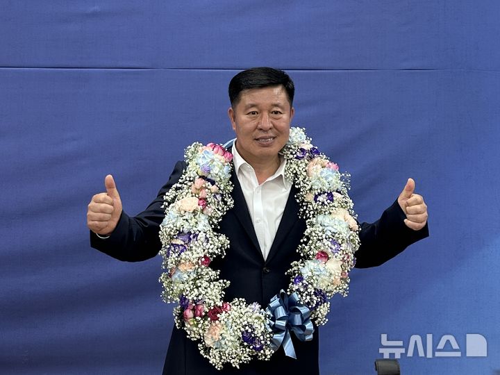 양주시장 당선인 인수위 구성...위원장에 박태희 전 경기도의원 - 뉴스 썸네일 이미지