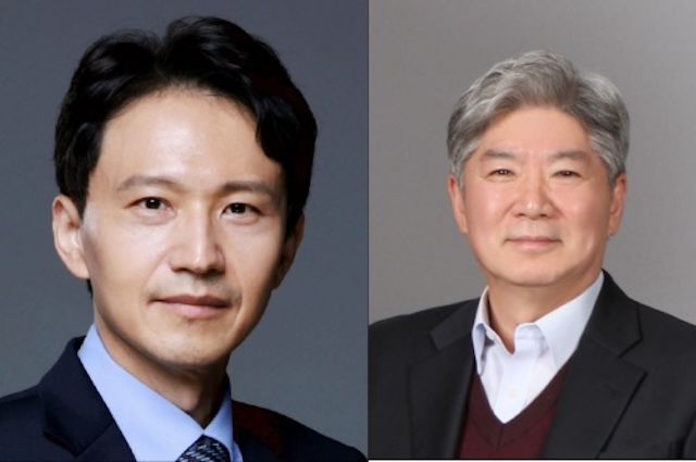 [서울=뉴시스] 광운대 구상모(왼쪽) 전자재료공학과 교수, 전진호 국제학부 교수. (사진=광운대 제공) 2026.06.10. photo@newsis.com *재판매 및 DB 금지