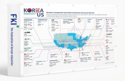 [서울=뉴시스] 대미투자 지도 백월 이미지. (사진=한국경제인협회 제공). 2026.06.10. photo@newsis.com *재판매 및 DB 금지