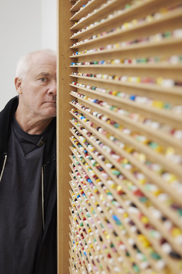 Damien Hirst MMCA Portraits_20261 국립현대미술관 제공 *재판매 및 DB 금지