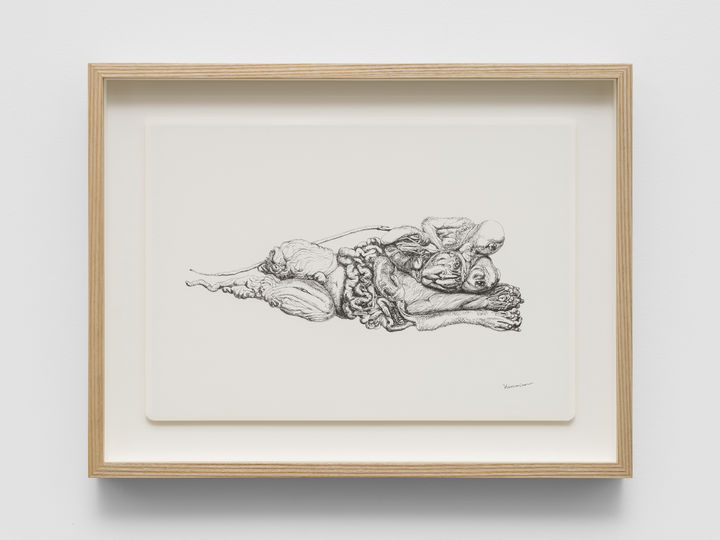 Keunmin Lee, Refining Hallucinations, 2026 *재판매 및 DB 금지