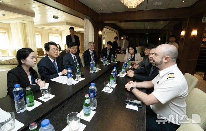 [서울=뉴시스] 황종우 해양수산부 장관.