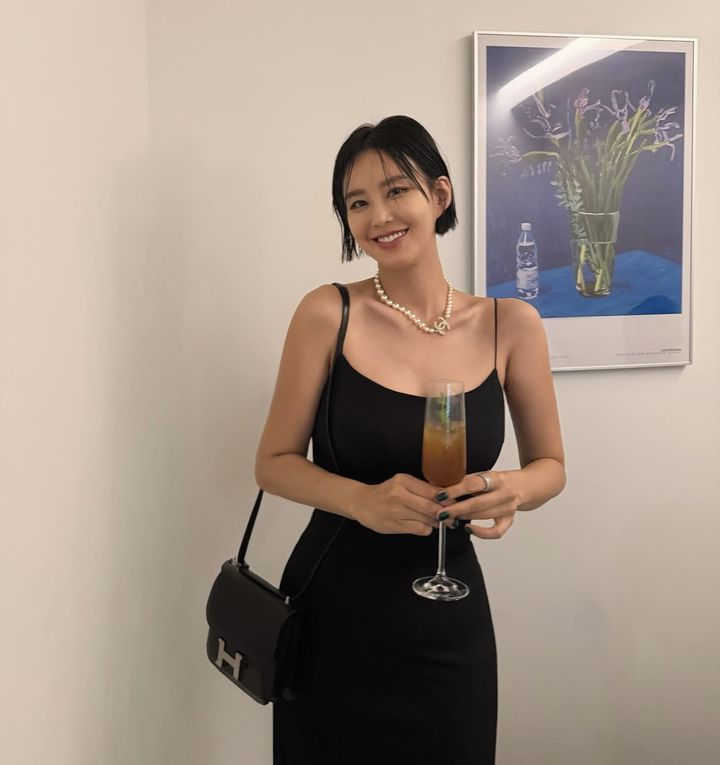 [서울=뉴시스] 지소연. (사진 = 인스타그램 캡처) 2026.06.11. photo@newsis.com *재판매 및 DB 금지