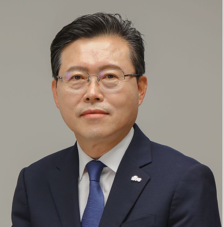 [천안=뉴시스] 장기수 천안시장 당선인. (사진=천안대전환준비위원회 제공) 2026.06.11 photo@newsis.com *재판매 및 DB 금지