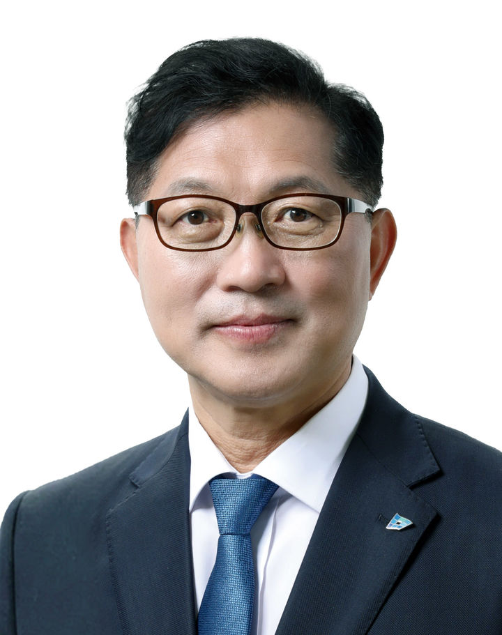 [목포=뉴시스]강성휘 목포시장 당선인. *재판매 및 DB 금지