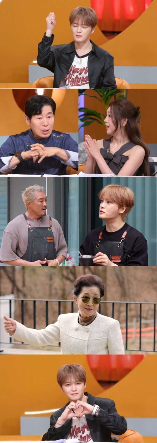 [서울=뉴시스] 11일 방송되는 KBS 2TV 예능물 '신상출시 편스토랑'에는 데뷔 23년 차 가수 김재중이 출연한다. (사진=KBS) 2026.06.11. photo@newsis.com *재판매 및 DB 금지