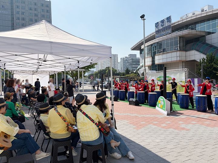 [인천=뉴시스] 인천 미추홀구 '테마가 있는 문화공연'. (사진=미추홀구 제공) 2026.06.11. photo@newsis.com *재판매 및 DB 금지