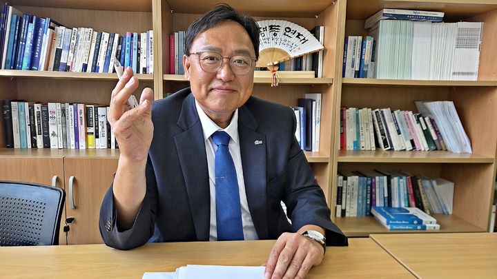 [세종=뉴시스] 송승화 기자 = 조상호 세종시장 당선인. 2026.06.12. ssong1007@newsis.com. *재판매 및 DB 금지