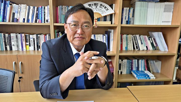 [세종=뉴시스] 송승화 기자 = 조상호 세종시장 당선인. 2026.06.12. ssong1007@newsis.com. *재판매 및 DB 금지