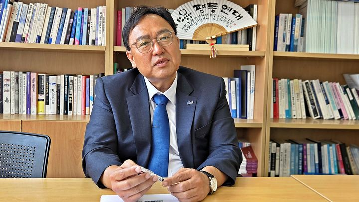 [세종=뉴시스] 송승화 기자 = 조상호 세종시장 당선인. 2026.06.12. ssong1007@newsis.com. *재판매 및 DB 금지