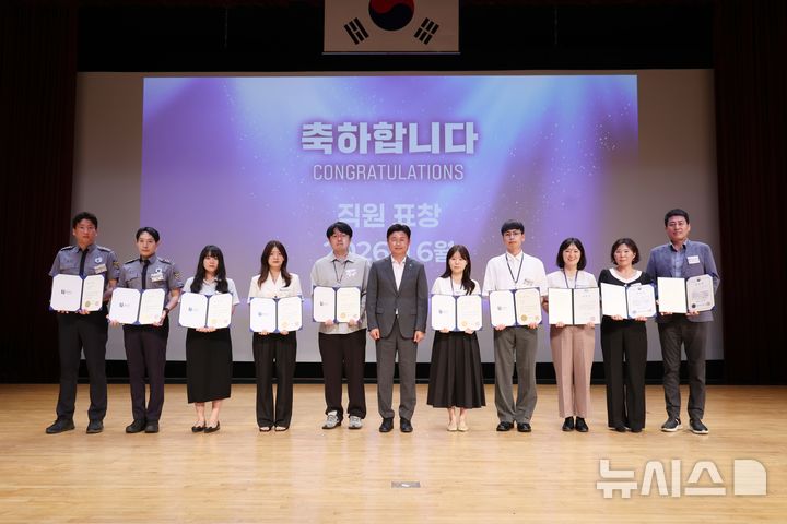 부천시, 재난대응 안전한국훈련 평가 우수기관 선정