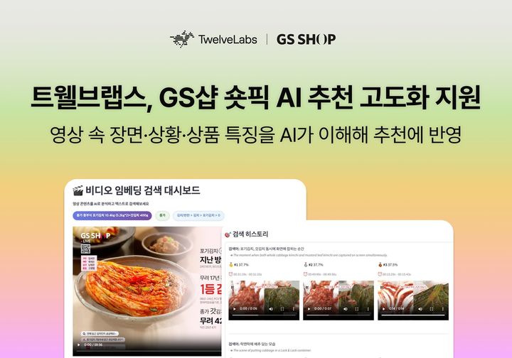 운동화 영상 봤는데 바람막이 뜨는 이유…AI가 '취향' 읽었다