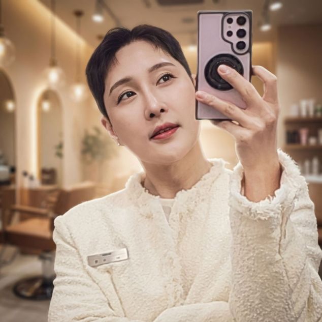 김기수, 방송·유튜브 접은 이후 근황…1인 미용실 개업