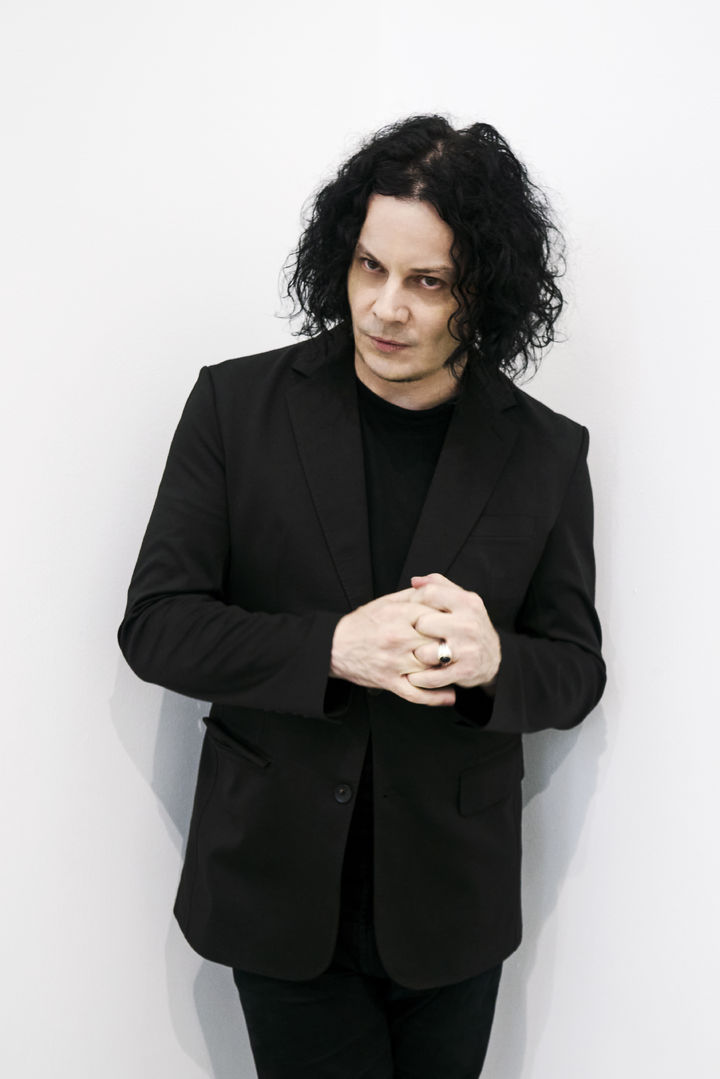 [서울=뉴시스] 잭 화이트. (사진 = David James Swanson 제공) 2026.06.11. photo@newsis.com *재판매 및 DB 금지