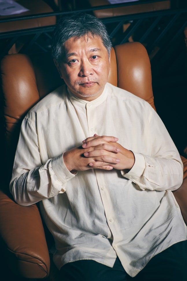 [인터뷰]고레에다 히로카즈에게 SF는 없다
