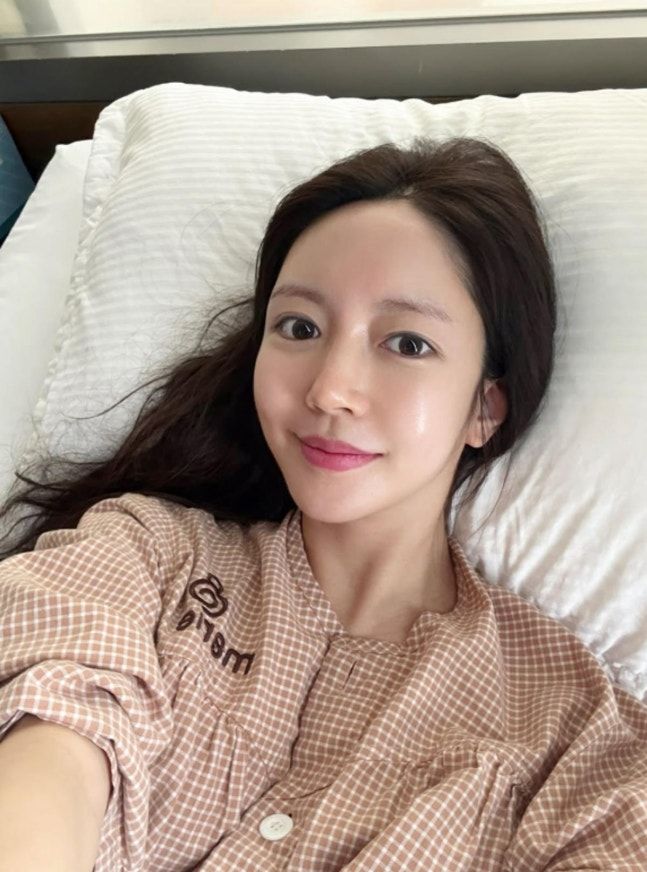 [서울=뉴시스] 박현선. (사진 = 인스타그램 캡처) 2026.06.11. photo@newsis.com *재판매 및 DB 금지