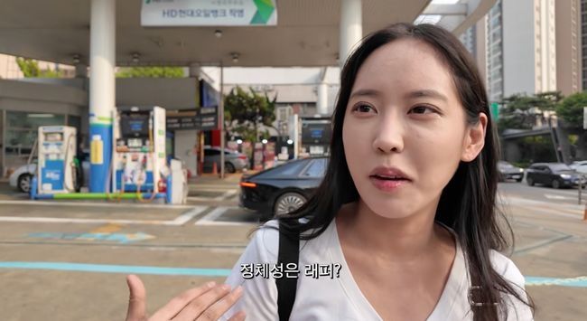 [서울=뉴시스] 육지담. (사진 = 유튜브 캡처) 2026.06.12. photo@newsis.com *재판매 및 DB 금지