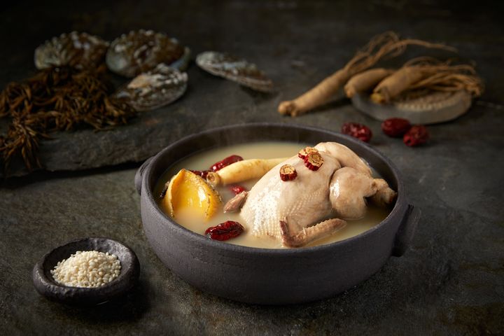 호텔신라 '프리미엄 신라 삼계탕'. (사진=호텔신라 제공) *재판매 및 DB 금지