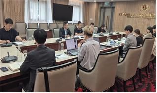 3월 한-베트남 국제공조 사건 수사회의. (사진=문화체육관광부 제공) *재판매 및 DB 금지
