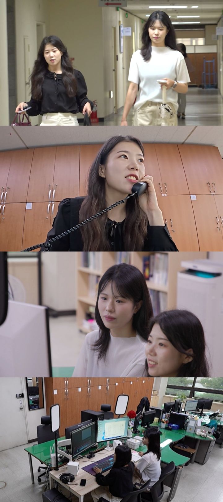 [서울=뉴시스] 13일 오후 11시10분 방송되는 MBC TV 예능물 '전지적 참견 시점'에서는 충주시 유튜브 채널 '충TV'의 새로운 얼굴이 된 최지호 주무관의 일상이 공개된다. (사진=MBC) 2026.06.12. photo@newsis.com *재판매 및 DB 금지