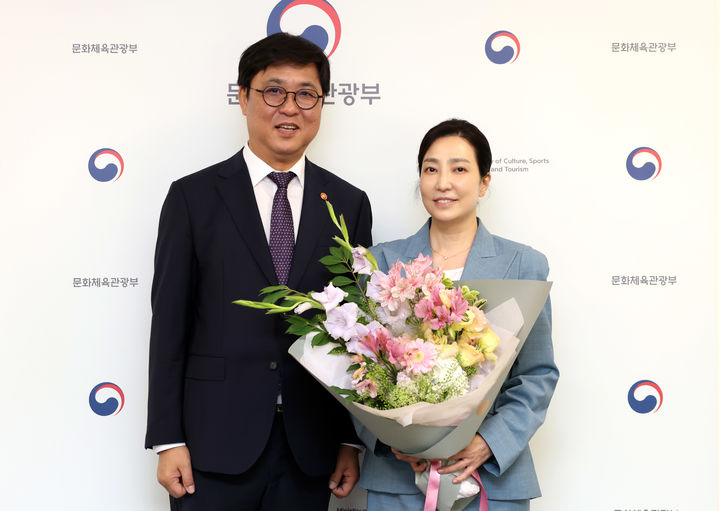 [서울=뉴시스] 문화체육관광부가 국립국악원장에 서승미 경인교대 음악교육과 교수를 임명했다. (사진=문화체육관광부 제공) 2026.06.12. photo@newsis.com *재판매 및 DB 금지