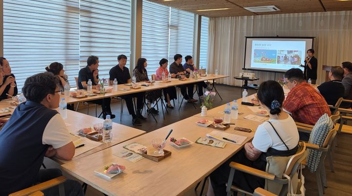 [거창=뉴시스] 농촌교육농장 중학교 자유학기제 진로 연계 워크숍 (사진=거창교육지원청 제공) 2026. 06. 12. photo@newsis.com&nbsp; *재판매 및 DB 금지