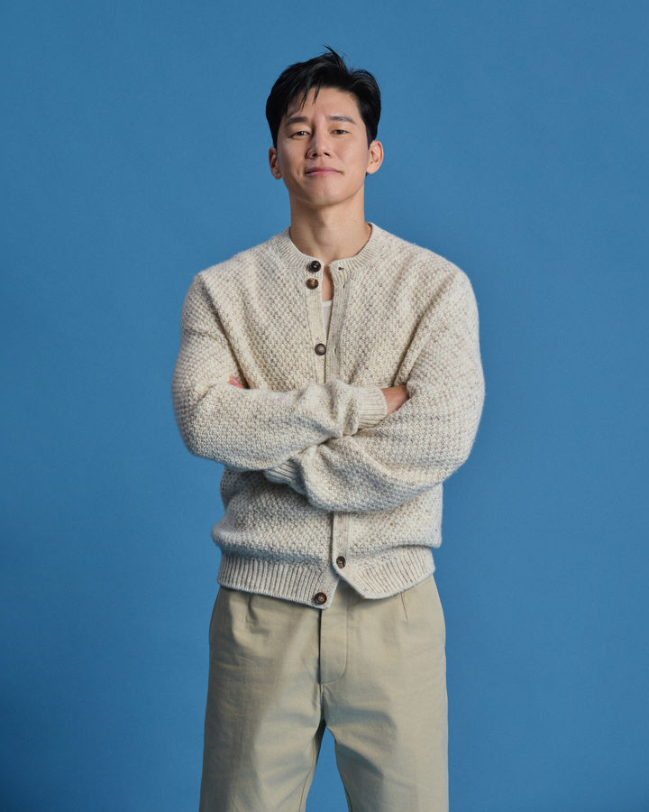 [인터뷰]김무열 "아이들이 변하는 모습 그리고 싶었죠"