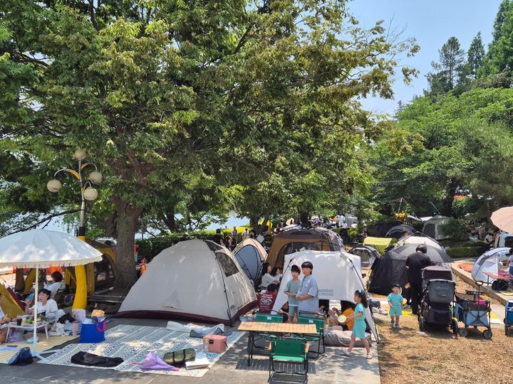 제12회 가천그림그리기대회(사진=군산시 제공) *재판매 및 DB 금지