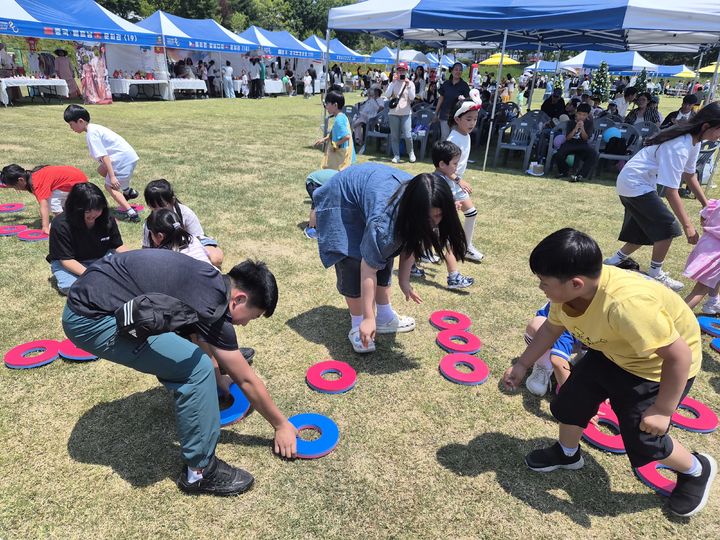 가족사랑축제(사진=익산시 제공) *재판매 및 DB 금지