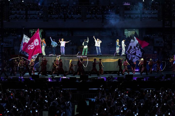 [부산=뉴시스] 방탄소년단. (사진 = 빅히트 뮤직(하이브) 제공) 2026.06.13. photo@newsis.com *재판매 및 DB 금지