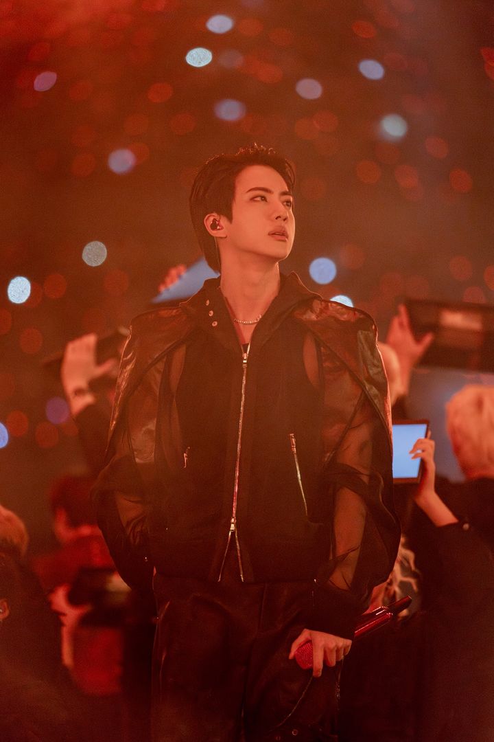 [부산=뉴시스] 방탄소년단 진. (사진 = 빅히트 뮤직(하이브) 제공) 2026.06.13. photo@newsis.com *재판매 및 DB 금지
