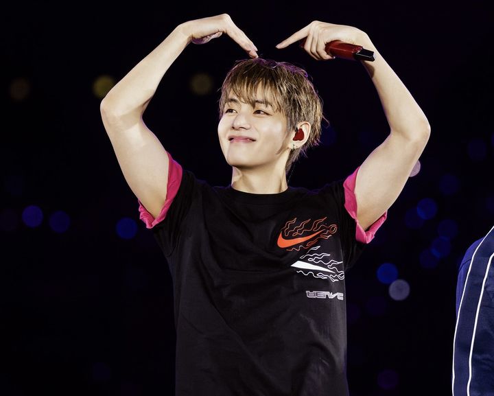 [부산=뉴시스] 방탄소년단 뷔. (사진 = 빅히트 뮤직(하이브) 제공) 2026.06.13. photo@newsis.com *재판매 및 DB 금지