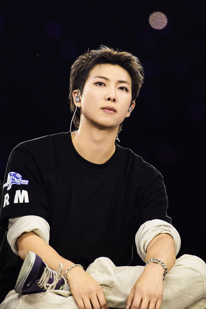 [부산=뉴시스] 방탄소년단 RM. (사진 = 빅히트 뮤직(하이브) 제공) 2026.06.13. photo@newsis.com *재판매 및 DB 금지